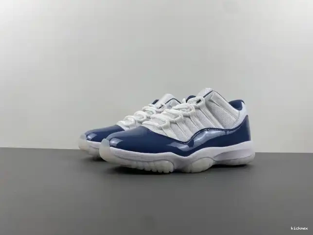 Rep Navy Midnight 11 (2024) Retro Low FV5104-104 Jordan 0610